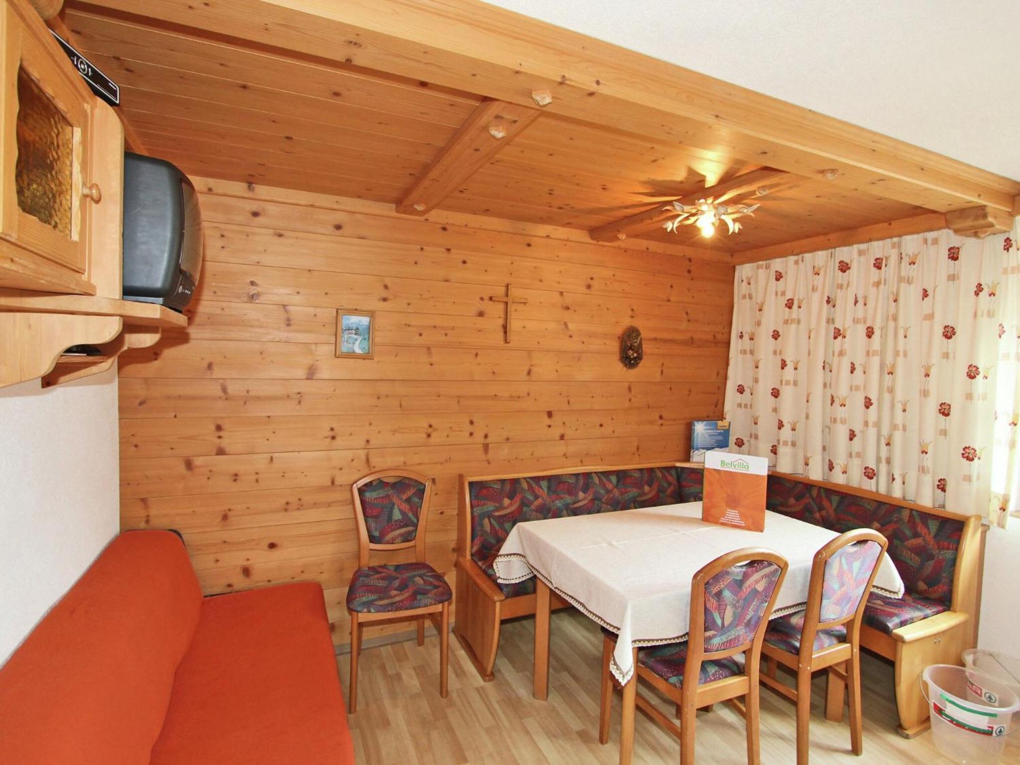 Apartment With Mountain Views From The Balcony Kappl  Exterior photo